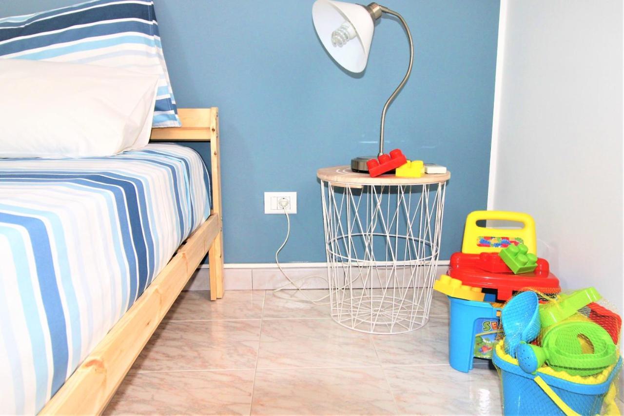 Capo D'Orlando Apartments - Ottanio Экстерьер фото