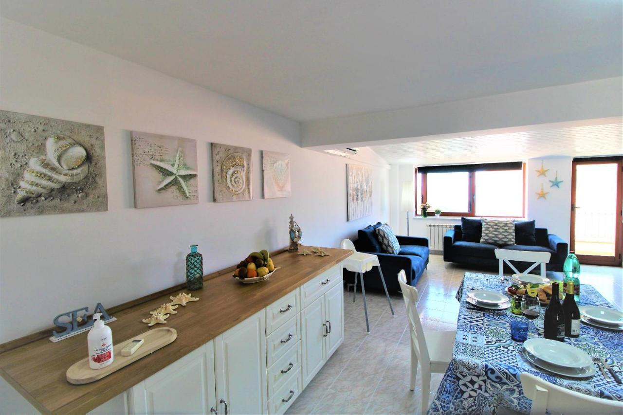 Capo D'Orlando Apartments - Ottanio Экстерьер фото