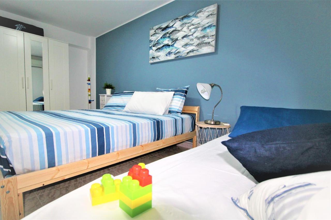 Capo D'Orlando Apartments - Ottanio Экстерьер фото