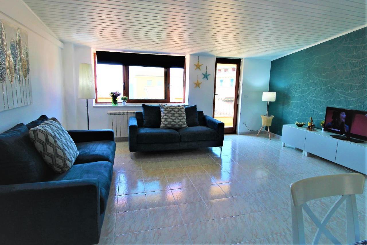 Capo D'Orlando Apartments - Ottanio Экстерьер фото
