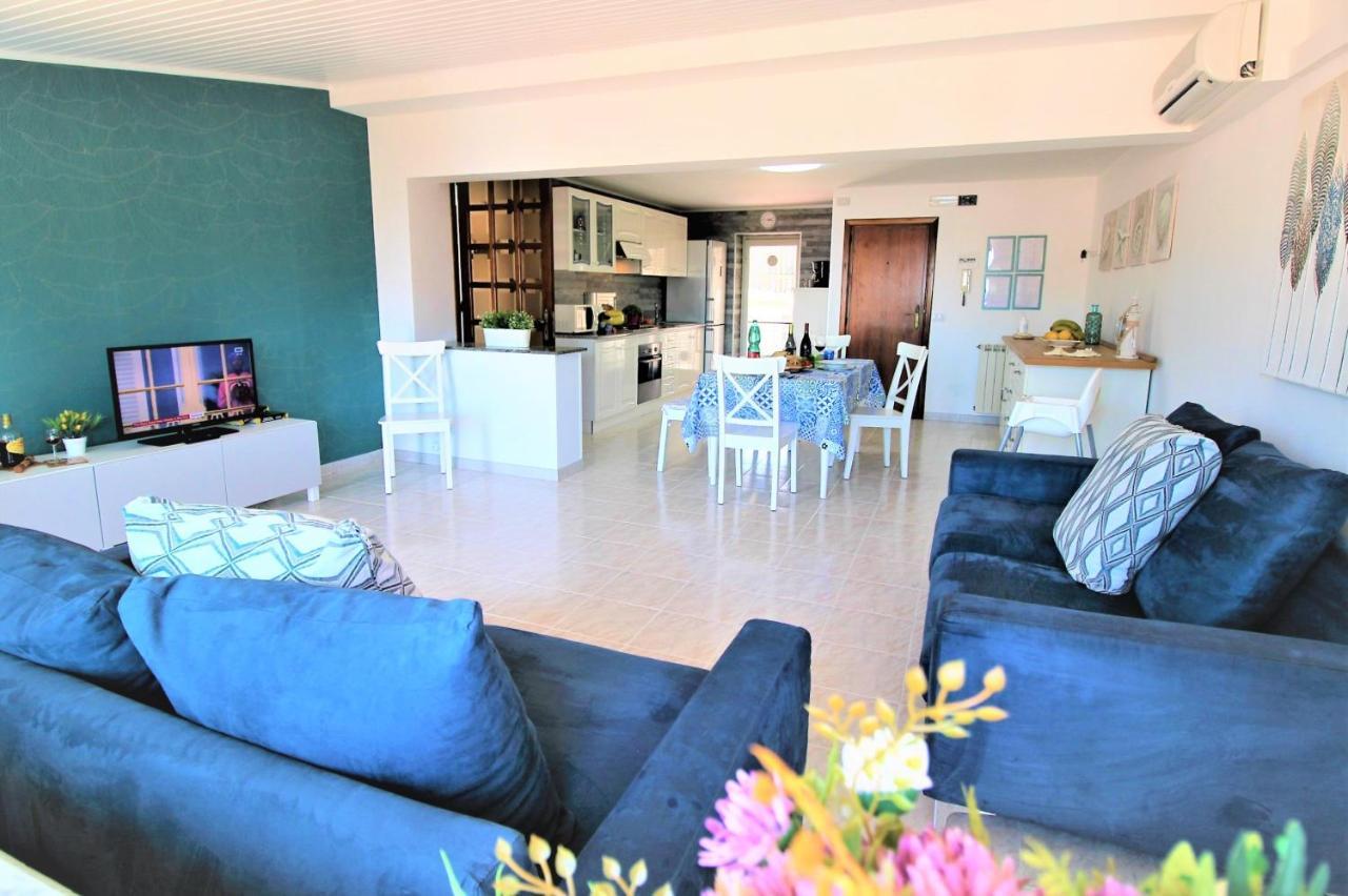 Capo D'Orlando Apartments - Ottanio Экстерьер фото