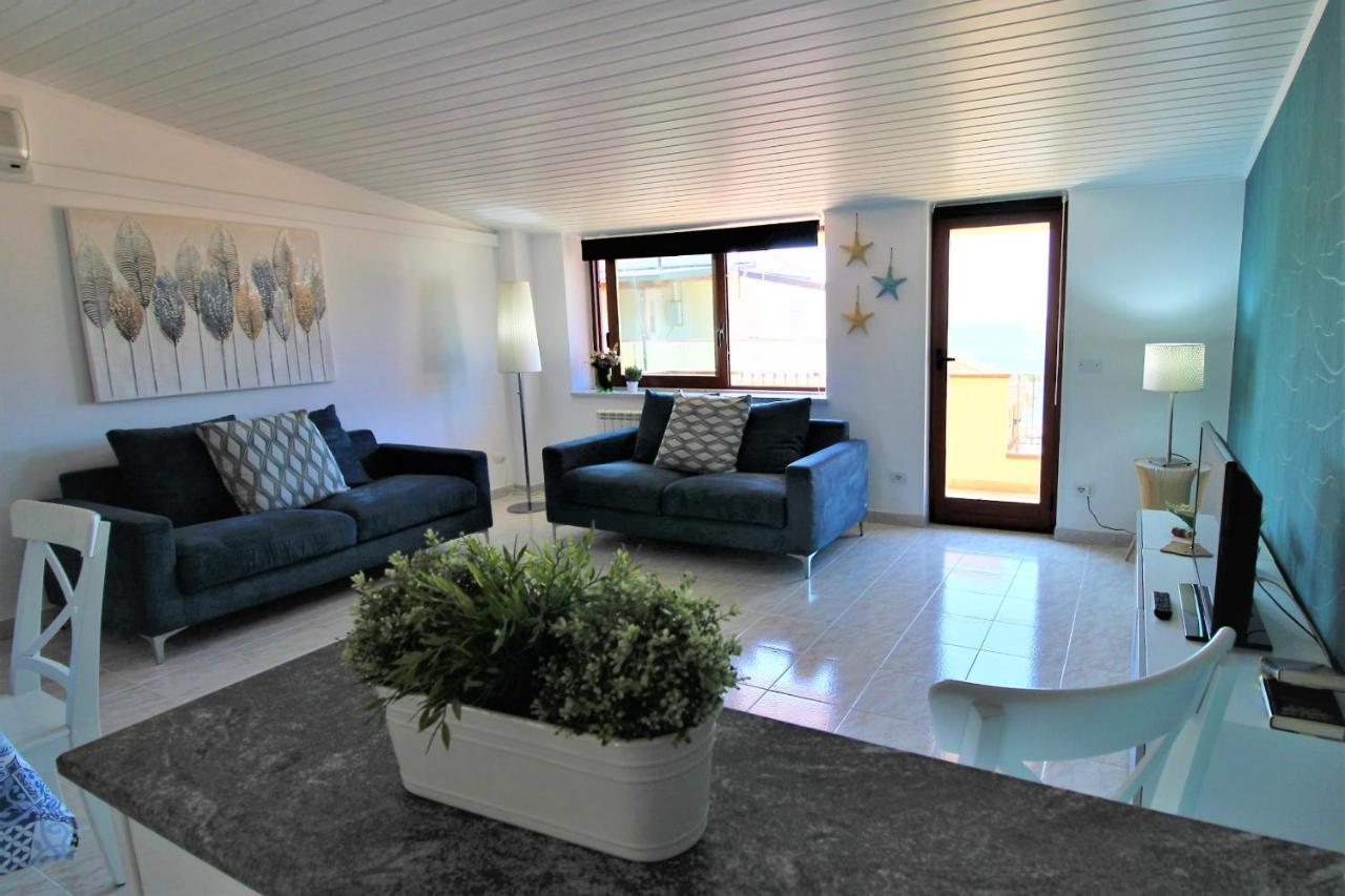 Capo D'Orlando Apartments - Ottanio Экстерьер фото