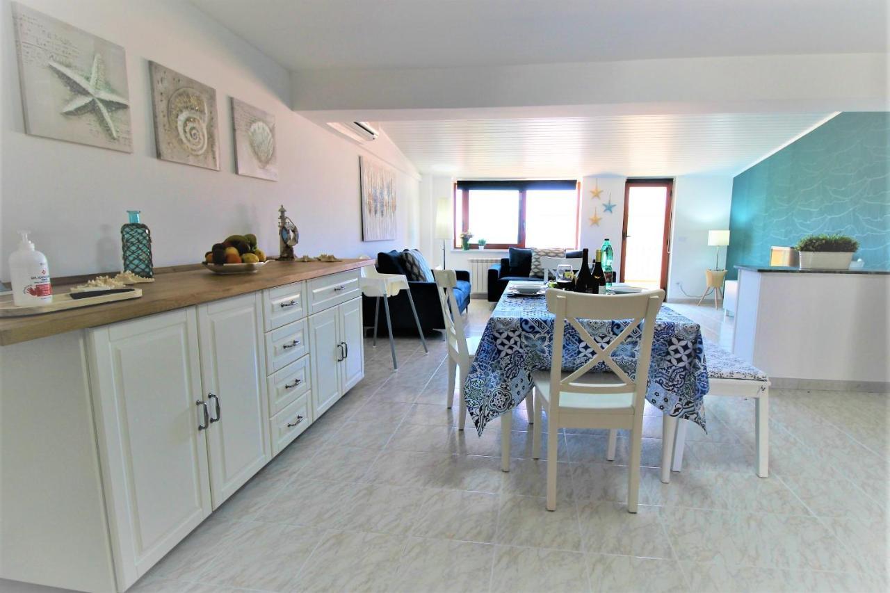 Capo D'Orlando Apartments - Ottanio Экстерьер фото